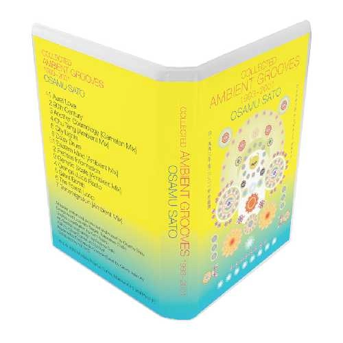 OSAMU SATO / 佐藤理 / COLLECTED AMBIENT GROOVES 1993-2001 (CASSETTE)