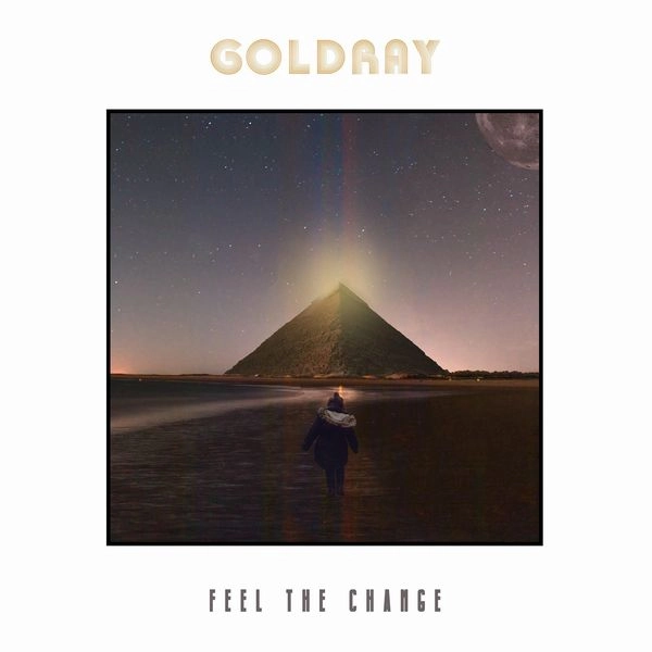 GOLDRAY / FEEL THE CHANGE (CD)