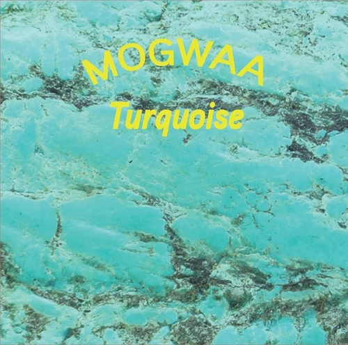 MOGWAA / TURQUOISE