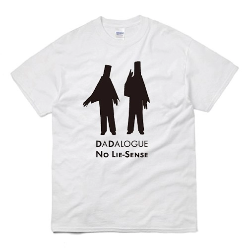 No Lie-Sense / 駄々録～Dadalogue CD+Tシャツ付きセット XLサイズ
