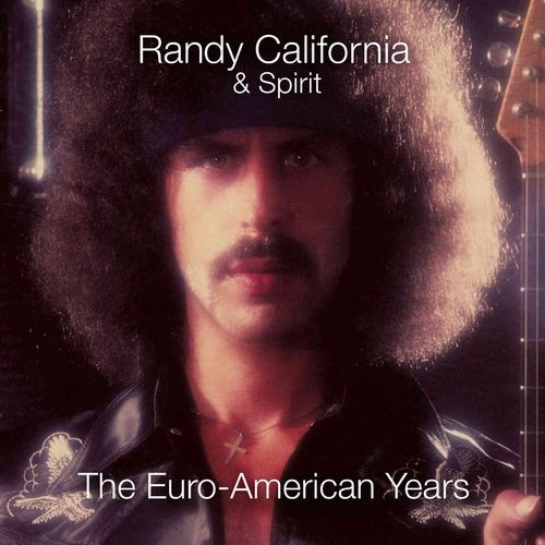 RANDY CALIFORNIA & SPIRIT / ランディ・カリフォルニア・アンド・スピリット / THE EURO-AMERICAN YEARS: 6CD REMASTERED & EXPANDED CLAMSHELL BOXSET EDITION