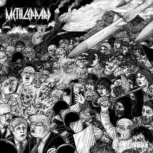 METH LEPPARD / WOKE（LP) / WOKE (LP)