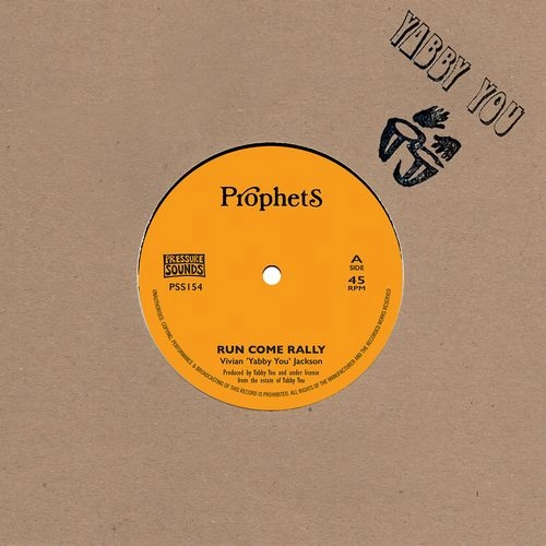 YABBY YOU (VIVIAN JACKSON) / ヤビー・ユー(ヴィヴィアン・ジャクソン) / RUN COME RALLY