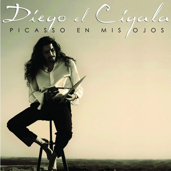 DIEGO EL CIGALA / ディエゴ・エル・シガーラ / PICASSO EN MIS OJOS