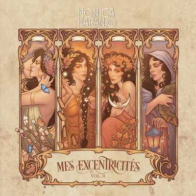MONICA NARANJO / モニカ・ナランホ / MES EXCENTRICITES, VOL. 2