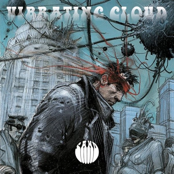 SAND / VIBRATING CLOUD (2LP) / VIBRATING CLOUD（2LP)