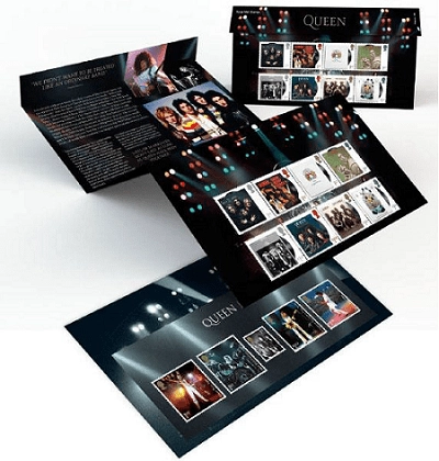 QUEEN / クイーン / QUEEN PRESENTATION PACK
