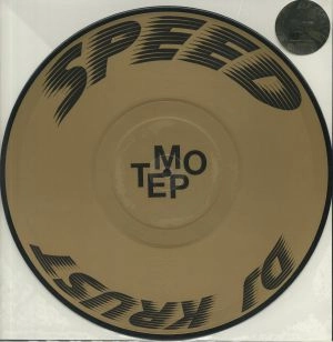 KRUST / クラスト / FUNDAMENTALIST（GOLDEN PICTURE DISC) / FUNDAMENTALIST (GOLDEN PICTURE DISC)