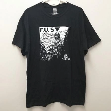F.U.'S / エフユーズ / M/KILL FOR CHRIST