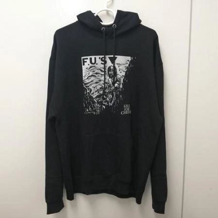 F.U.'S / エフユーズ / L/HOODIE