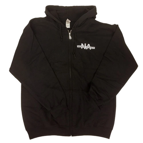NEGATIVE APPROACH / ネガティブ・アプローチ / L/ZIP UP HOODIE