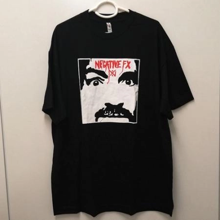 NEGATIVE FX / ネガティブエフエックス / M/T-SHIRT