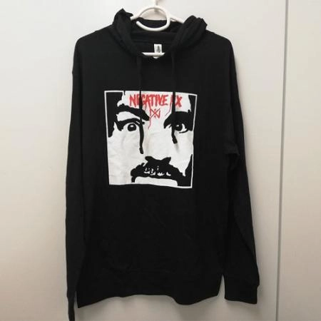 NEGATIVE FX / ネガティブエフエックス / L/HOODIE