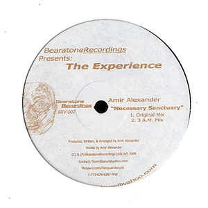 AMIR ALEXANDER / G. MARCELL / EXPERIENCE