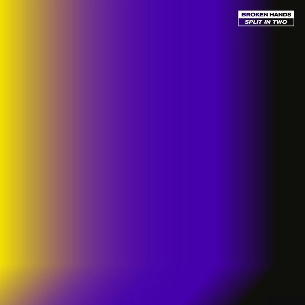 BROKEN HANDS / ブロークン・ハンズ / SPLIT IN TWO（LP) / SPLIT IN TWO (LP)