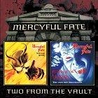 MERCYFUL FATE / マーシフル・フェイト / DON'T BREAK THE OATH/RETURN OF THE VAMPIRE