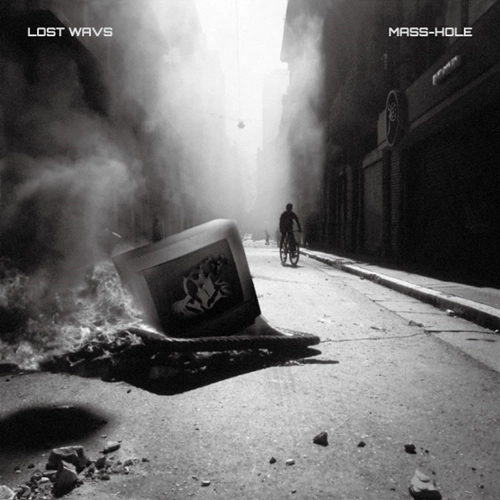MASS-HOLE (DJ BLACKASS,MEDULLA) / LOST WAVES