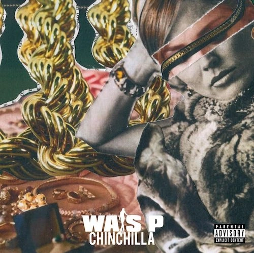 WAIS P X STATIK SELEKTAH / CHINCHILLA