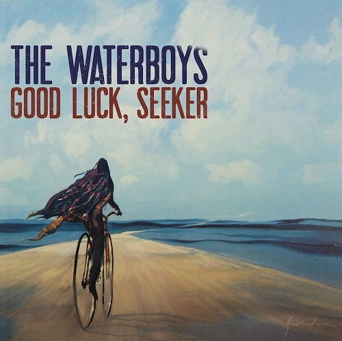 WATERBOYS / ウォーターボーイズ / GOOD LUCK, SEEKER