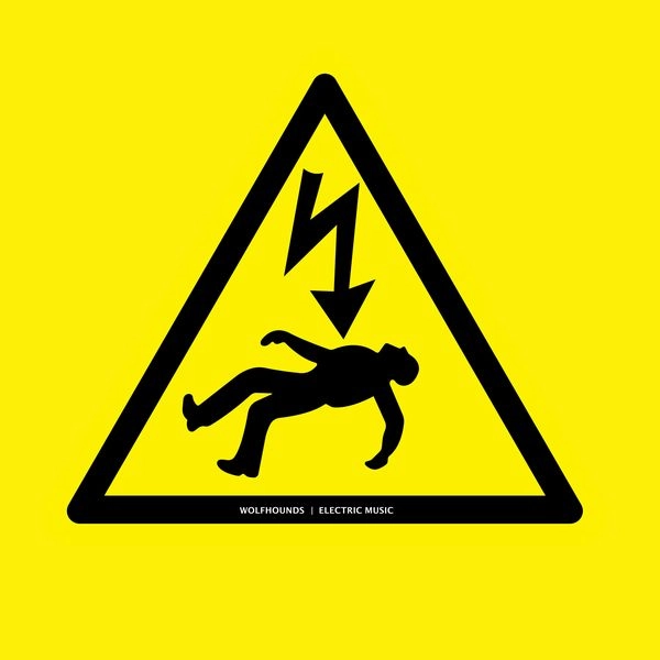 WOLFHOUNDS / ウルフハウンズ / ELECTRIC MUSIC (CD)