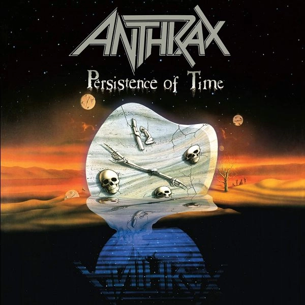 ANTHRAX / アンスラックス / PERSISTENCE OF TIME (30TH ANNIVERSARY EDITION) / パーシスタンス･オブ･タイム<2CD+DVD/直輸入盤国内仕様>