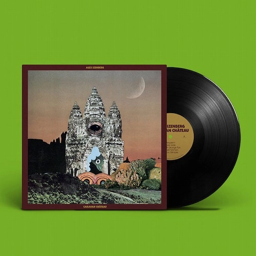 ALEX IZENBERG / CARAVAN CHATEAU