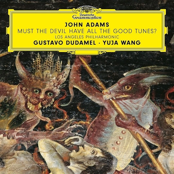 YUJA WANG / ユジャ・ワン / ADAMS: MUST THE DEVIL HAVE ALL THE GOOD TUNES? / CHINA GATE（LP/LTD)