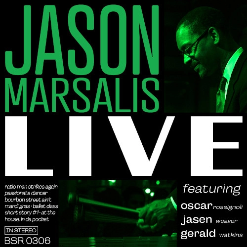 JASON MARSALIS / ジェイソン・マルサリス / LIVE