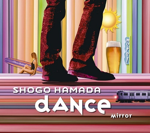 MIRROR/DANCE / SHOGO HAMADA / 浜田省吾 / 日本のロック・J-POP