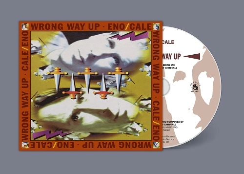 ENO/CALE / WRONG WAY UP [EXPANDED EDITION] (CD)