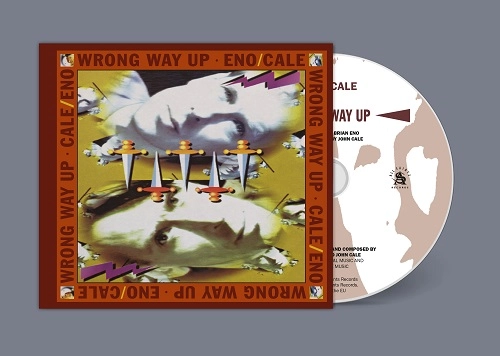 ENO/CALE / WRONG WAY UP [EXPANDED EDITION] (DELUXE CD)