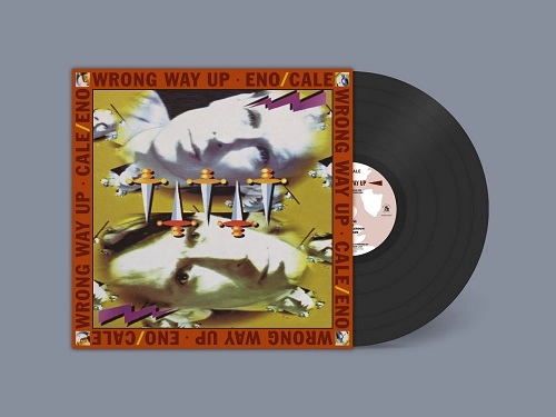 ENO/CALE / WRONG WAY UP [EXPANDED EDITION] (LP) / WRONG WAY UP [EXPANDED EDITION]（LP)