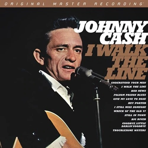JOHNNY CASH / ジョニー・キャッシュ / I WALK THE LINE (180G 2LP) / I WALK THE LINE（180G 2LP)