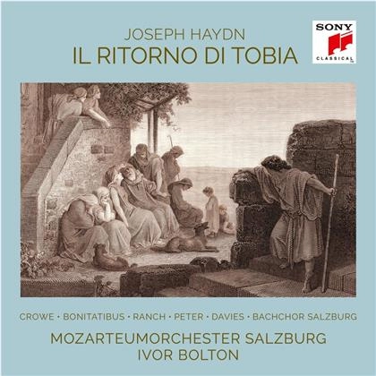 IVOR BOLTON / アイヴァー・ボルトン / HAYDN:: IL RITORNO DI TOBIA (3CD)