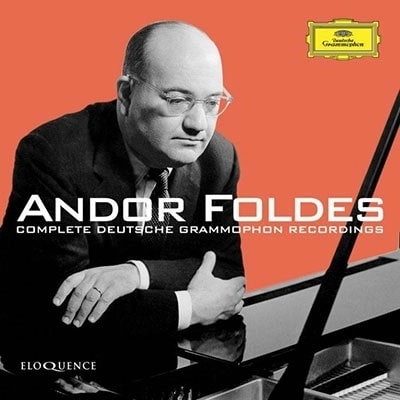 ANDOR FOLDES / アンドール・フォルデス / COMPLETE DG RECORDINGS (19CD/LTD)