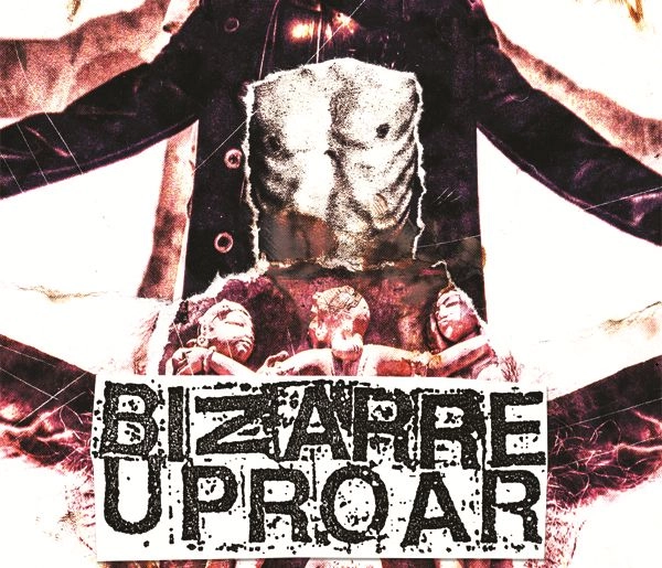 BIZARRE UPROAR / ビザール・アップロー / MELTING POT OF CULTURES