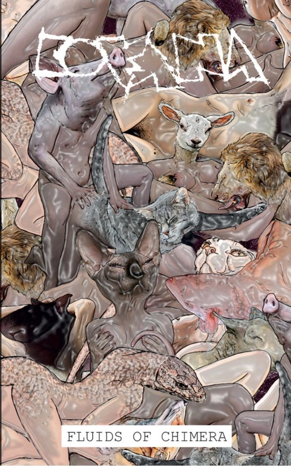 KOVANA / FLUIDS OF CHIMERA