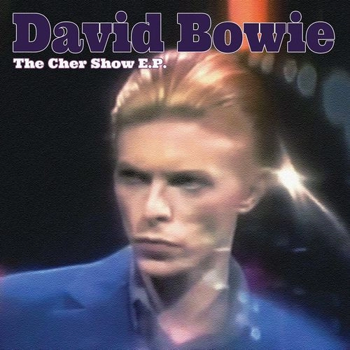 DAVID BOWIE / デヴィッド・ボウイ / THE CHER SHOW EP（RED VINYL) / THE CHER SHOW EP (RED VINYL)