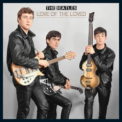 BEATLES / ビートルズ / LOVE OF THE LOVED EP（YELLOW VINYL) / LOVE OF THE LOVED EP (YELLOW VINYL)