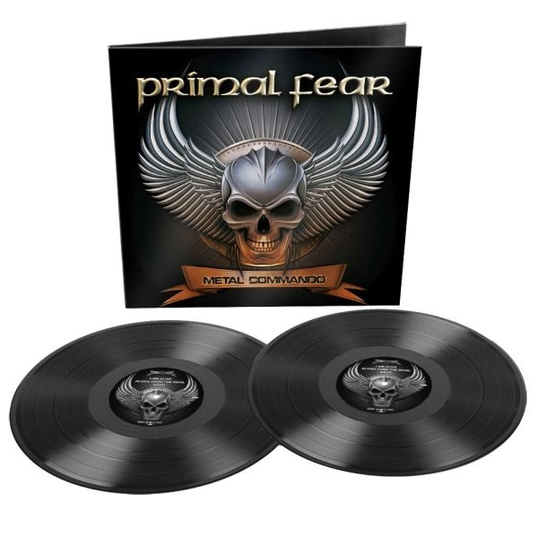 PRIMAL FEAR / プライマル・フィア / METAL COMMANDO<2LP>