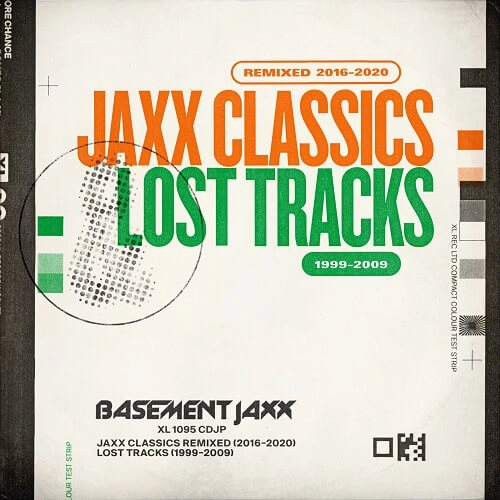 BASEMENT JAXX / ベースメント・ジャックス / JAXX CLASSICS REMIXED （2016-2020） / LOST TRACKS （1999-2009）