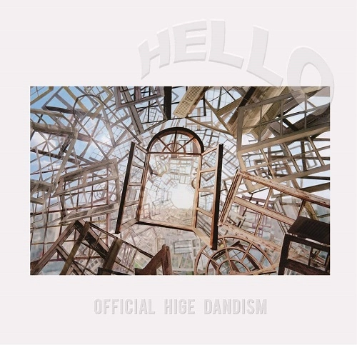 Official髭男dism / HELLO EP / HELLO EP(CD+DVD)