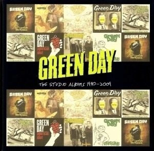 GREEN DAY / グリーン・デイ / スタジオ･アルバムズ 1990-2009