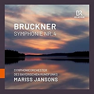 MARISS JANSONS / マリス・ヤンソンス / BRUCKNER:SYMPHONY NO.4