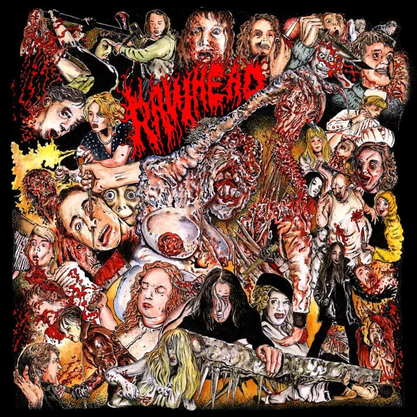 RAWHEAD / SPINELESS PIGS