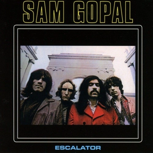 SAM GOPAL / サム・ゴパル / ESCALATOR