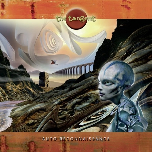 THE TANGENT / タンジェント / AUTO RECONNAISSANCE: LTD. ED. DIGIPACK