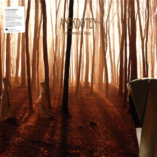 ANEKDOTEN / アネクドテン / A TIME OF DAY: 180g LIMITED VINYL