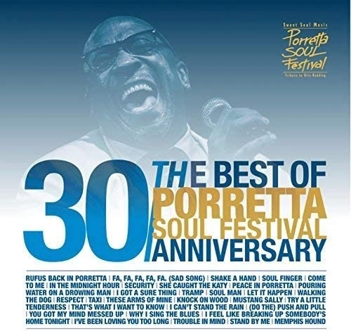 V.A. (BEST OF PORRETTA SOUL FESTIVAL) / BEST OF PORRETTA SOUL FESTIVAL:30TH ANNIVERSARY(2CD)