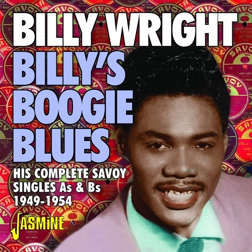 BILLY WRIGHT / BILLY'S BOOGIE BLUES